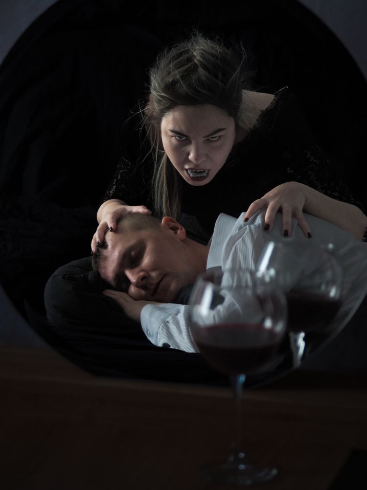 Photograph by Olga Nevedrova