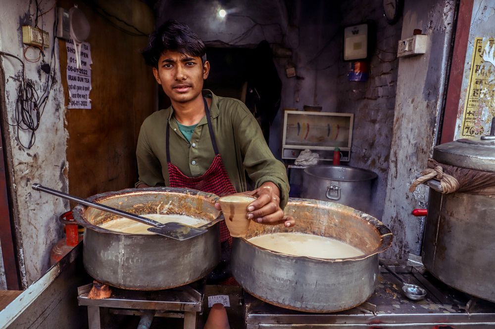 Photograph by Sushant Alex