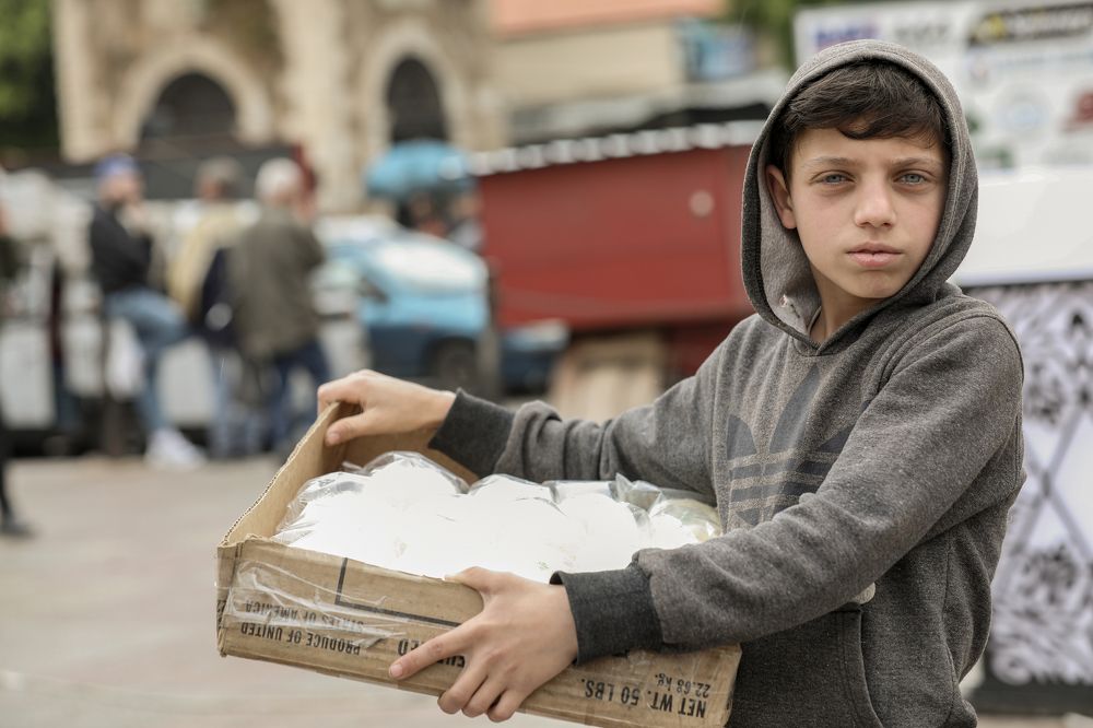 Фотография автора Ahmad Hazbouz