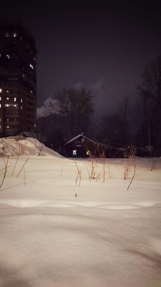 Старые окна