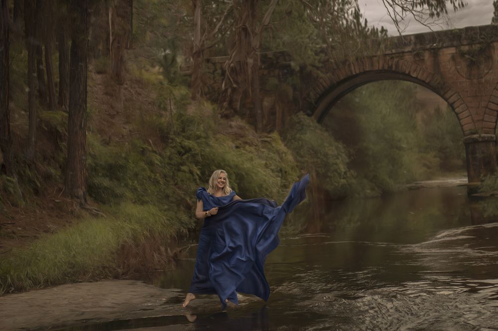 Photograph by Luiza Johnson