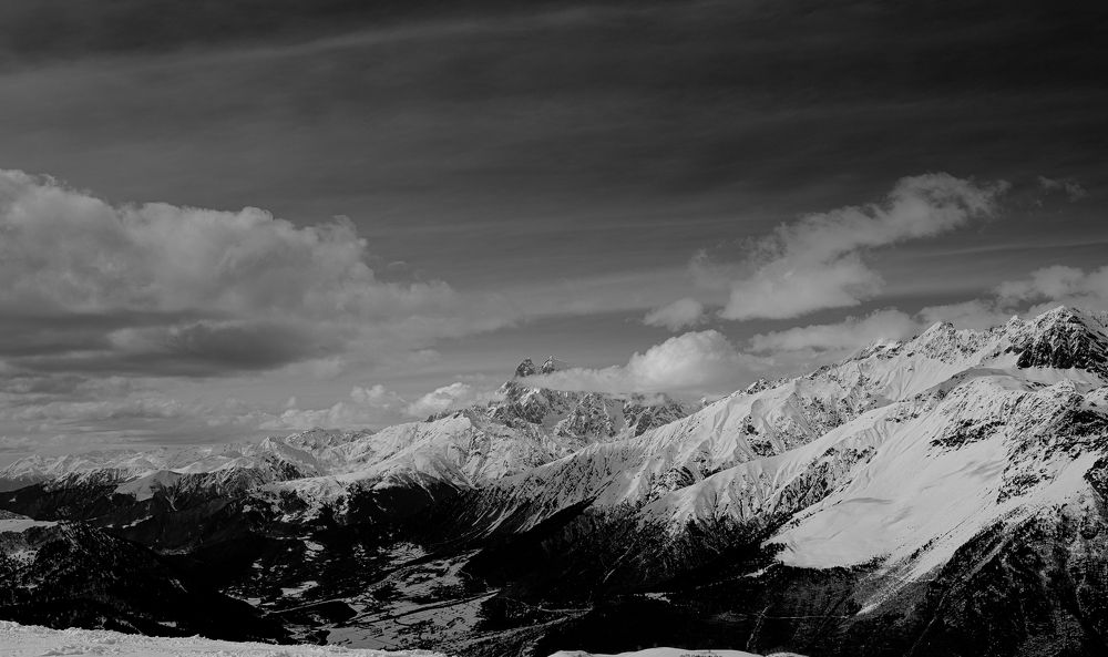 Photograph by Merabi Eminashvili