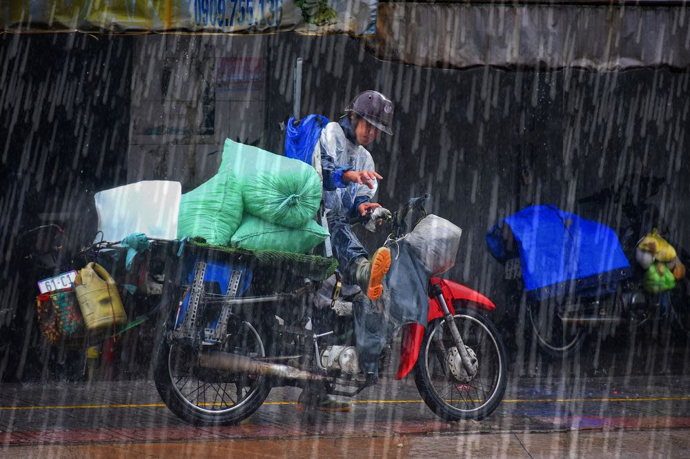 Photograph by Vy Van Bui