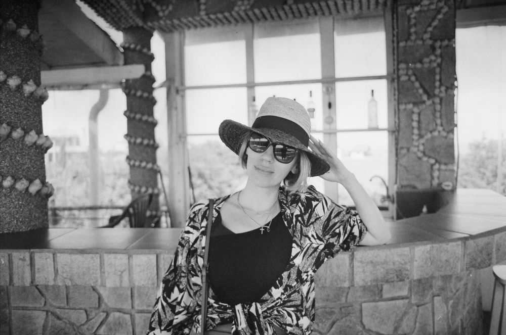 Photograph by Daniel Chobanov