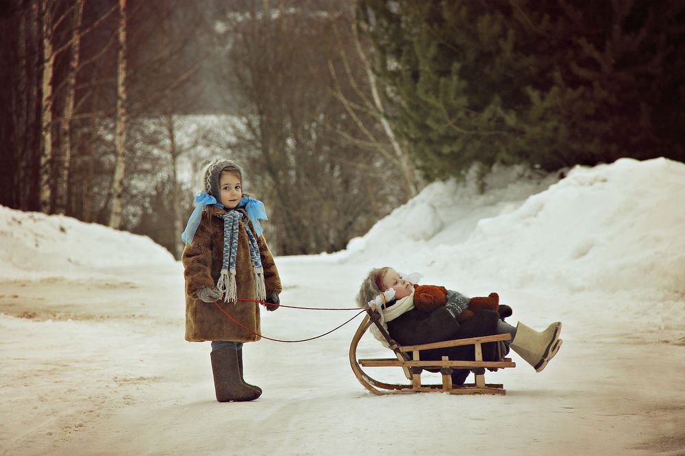 Photograph by Арина Прокшина