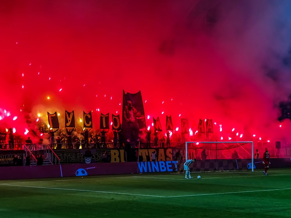 Photograph by Nikolay Draganov