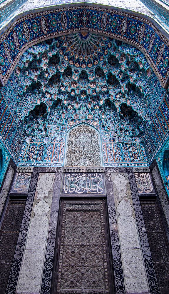 Соборная мечеть в Санкт-Петербурге