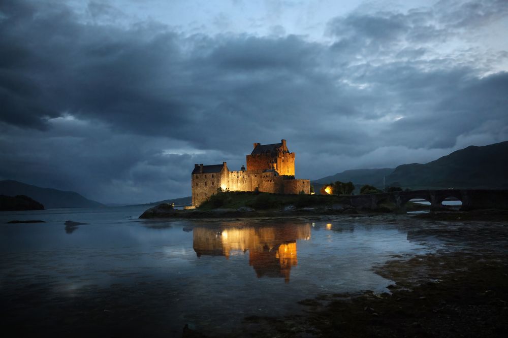 Eilean Donan Castle