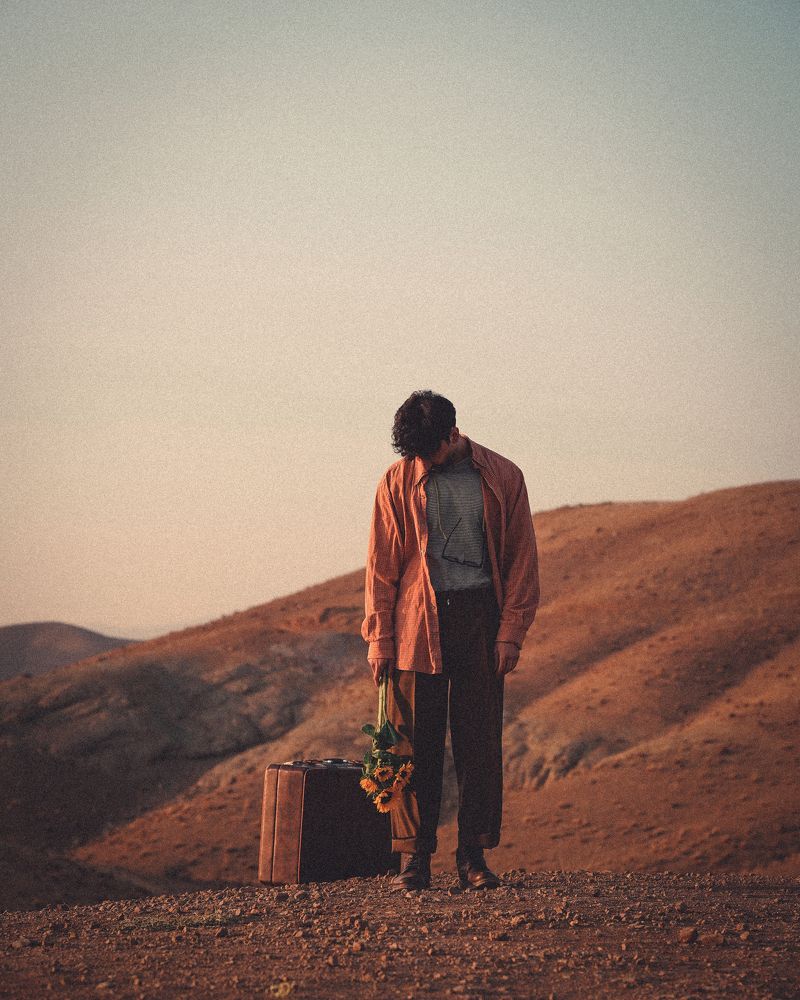 Photograph by Mostafa Bahari