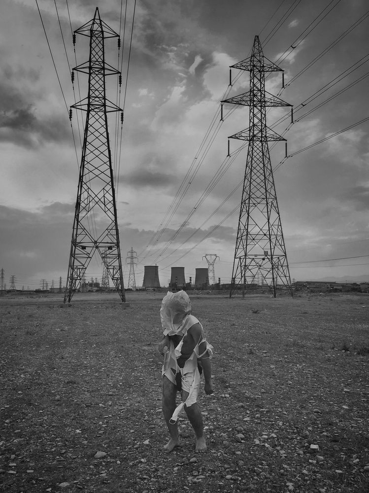 Photograph by Ali Souri