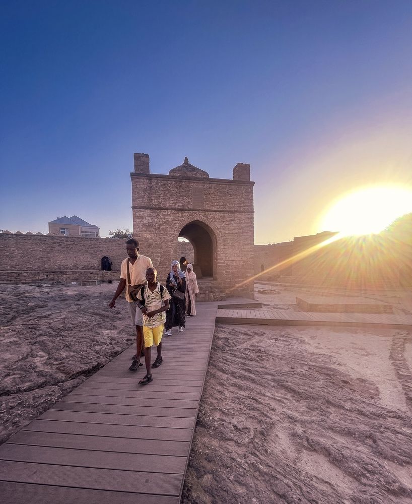 Photograph by Arun Prakash