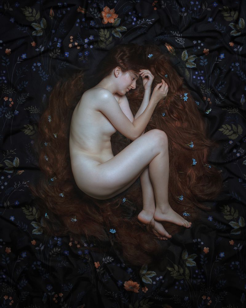 Photograph by Evgeny Loza