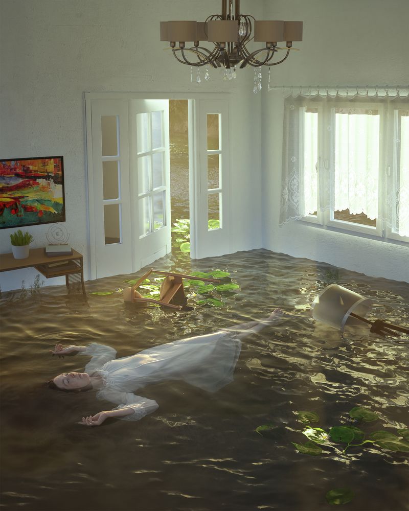 Photograph by Evgeny Loza