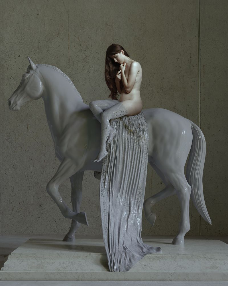 Photograph by Evgeny Loza