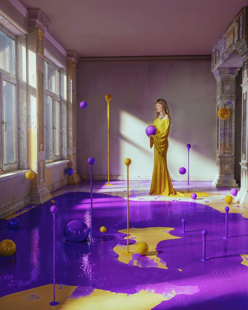 Photograph by Evgeny Loza