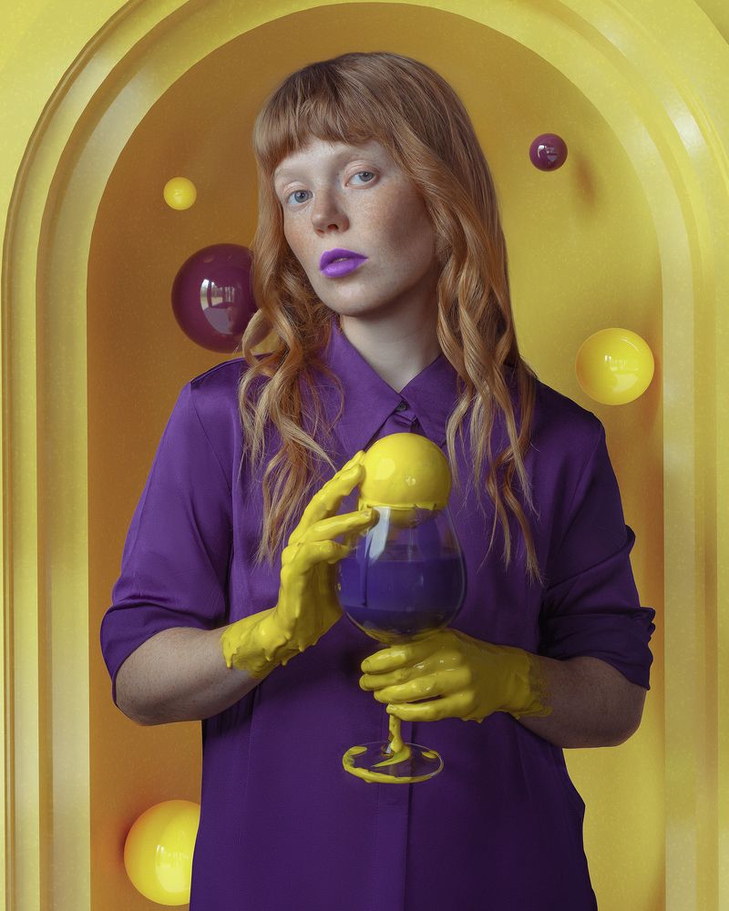 Photograph by Evgeny Loza