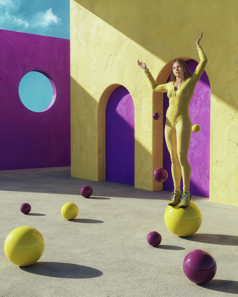 Photograph by Evgeny Loza