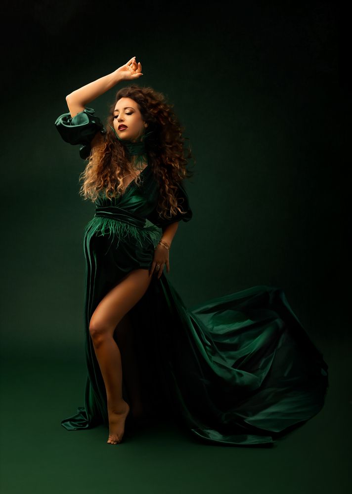 Photograph by Maria Vitale