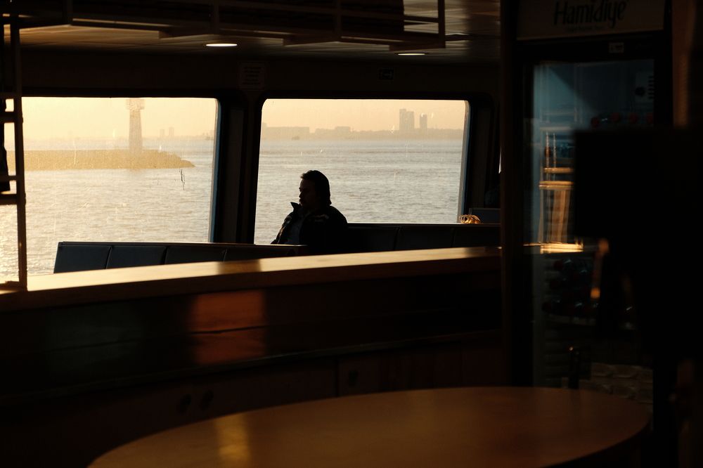 Photograph by Georgi Markov