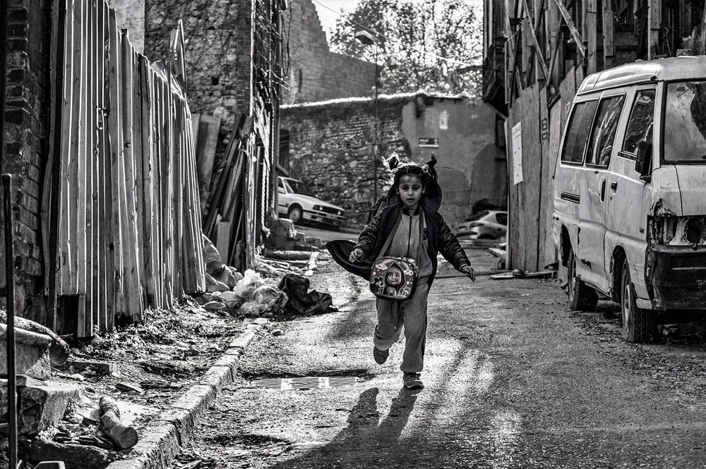 Домой из школы