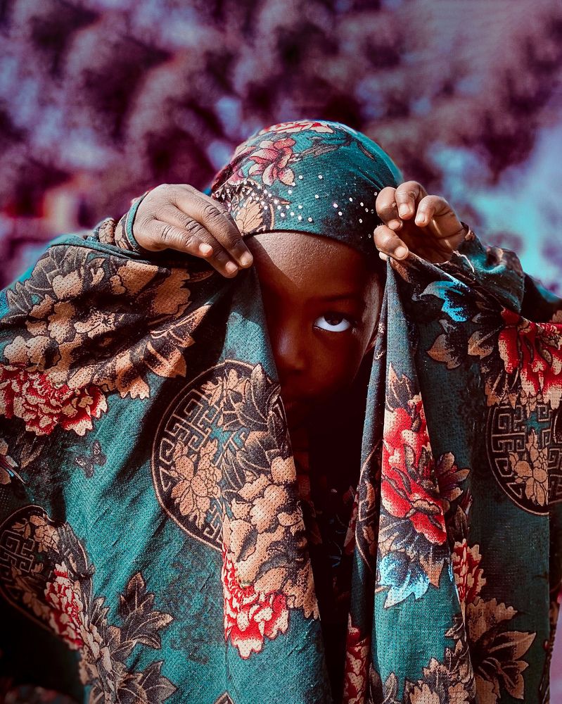 Photograph by Osei Issa atia