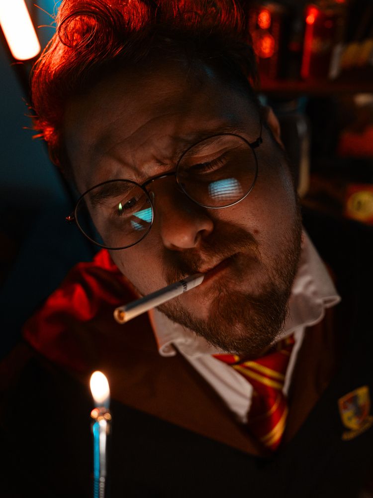 Photograph by Marat Tatarsky