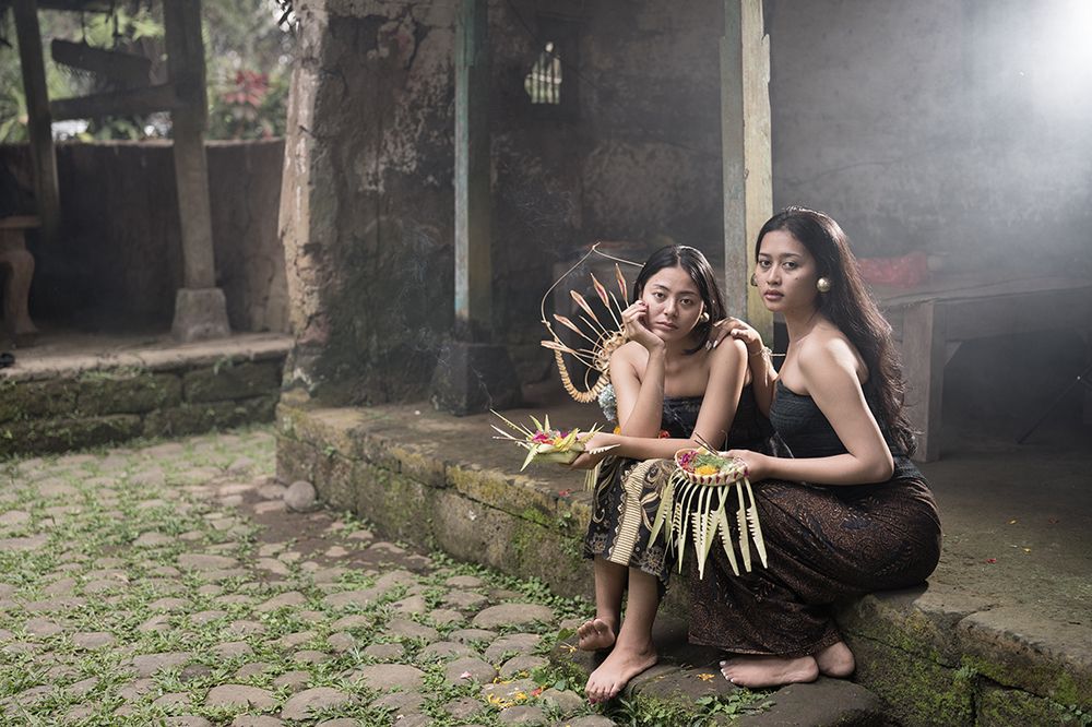 Photograph by Semprio Tawaang