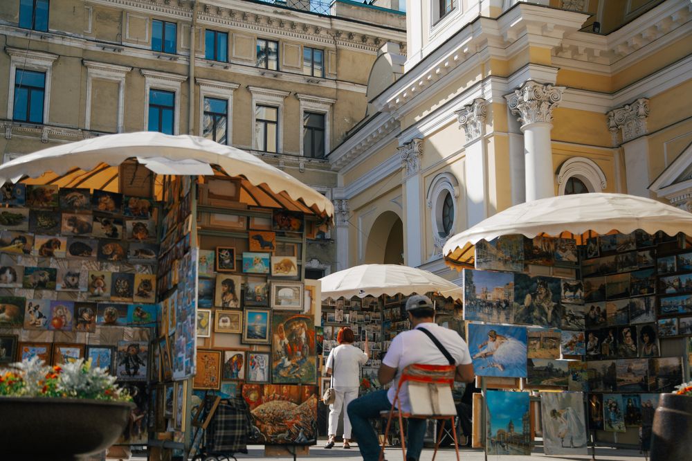 Фотография автора Андрей Колоденков