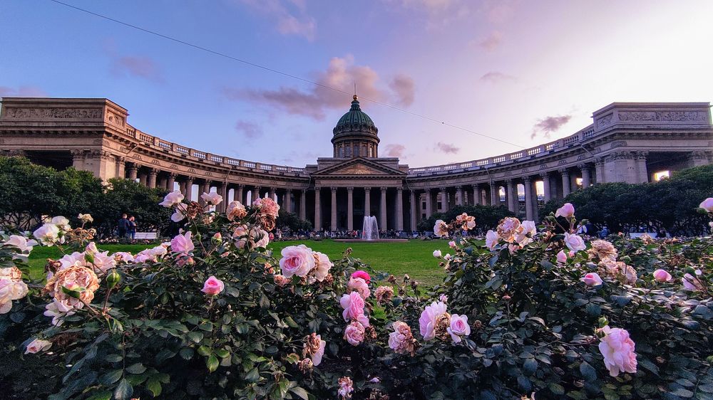 Казанский кафедральный собор