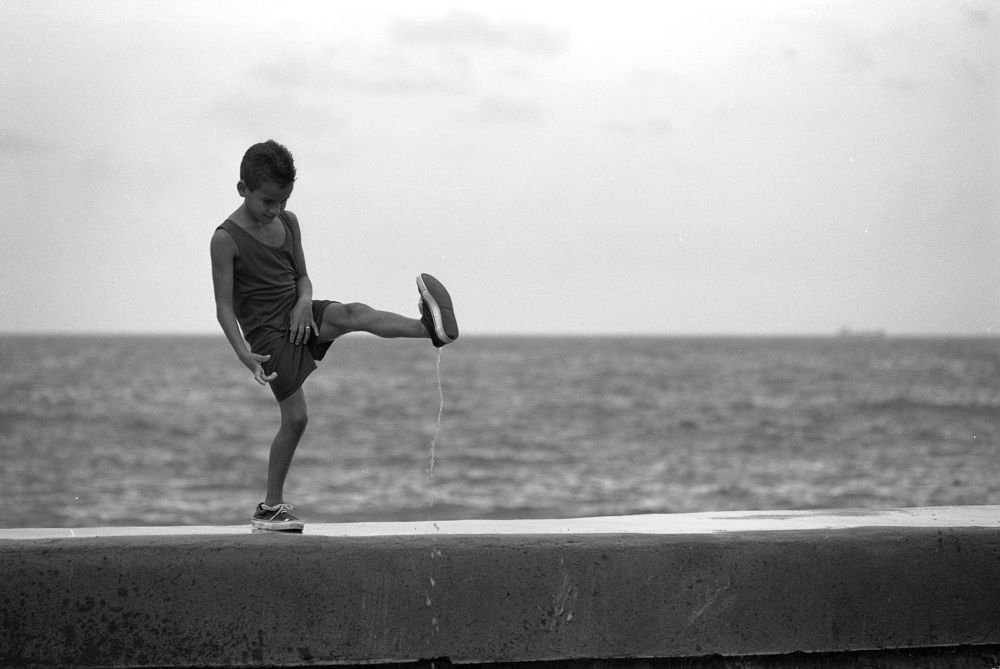 I´m Malecón