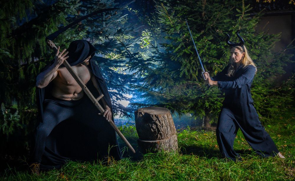 Photograph by Dariusz Sobala