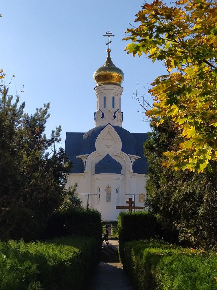 Церковь в Анапе