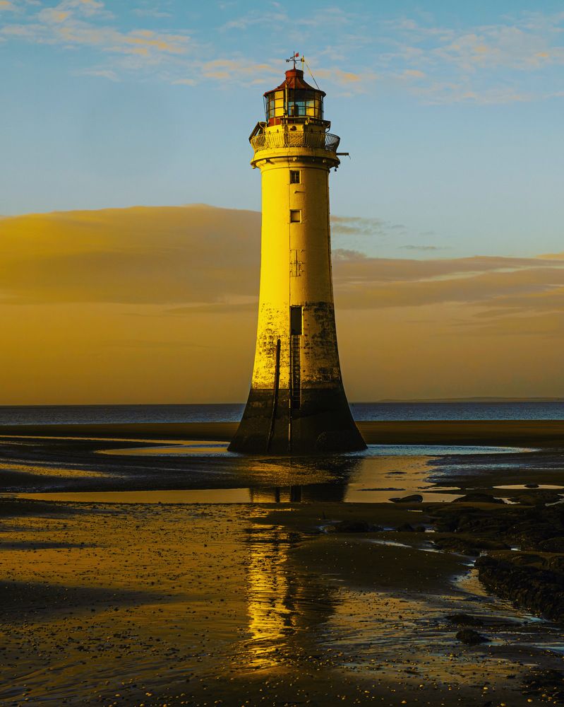 Perch Rock Lighthouse