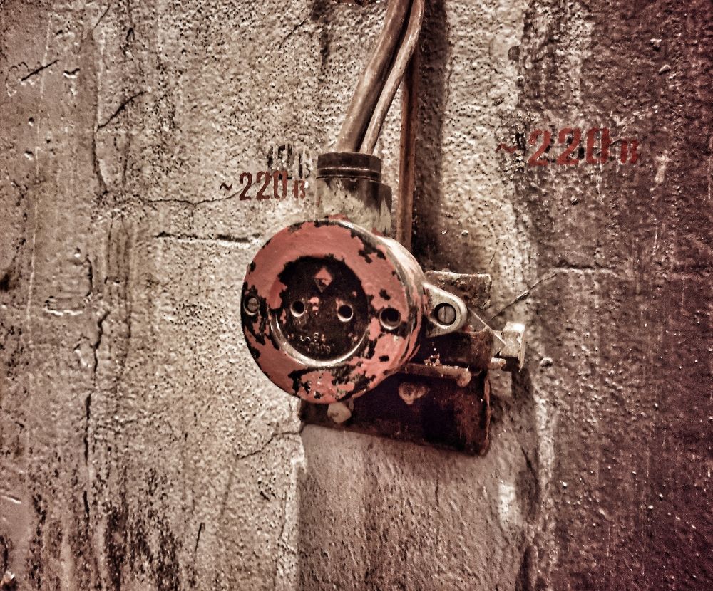 Photograph by Alex Shvedoff