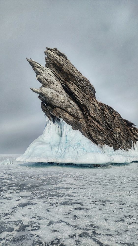 Байкал. Огой.