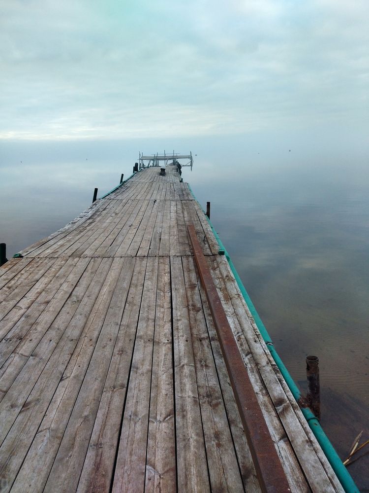 Дорога в небеса.