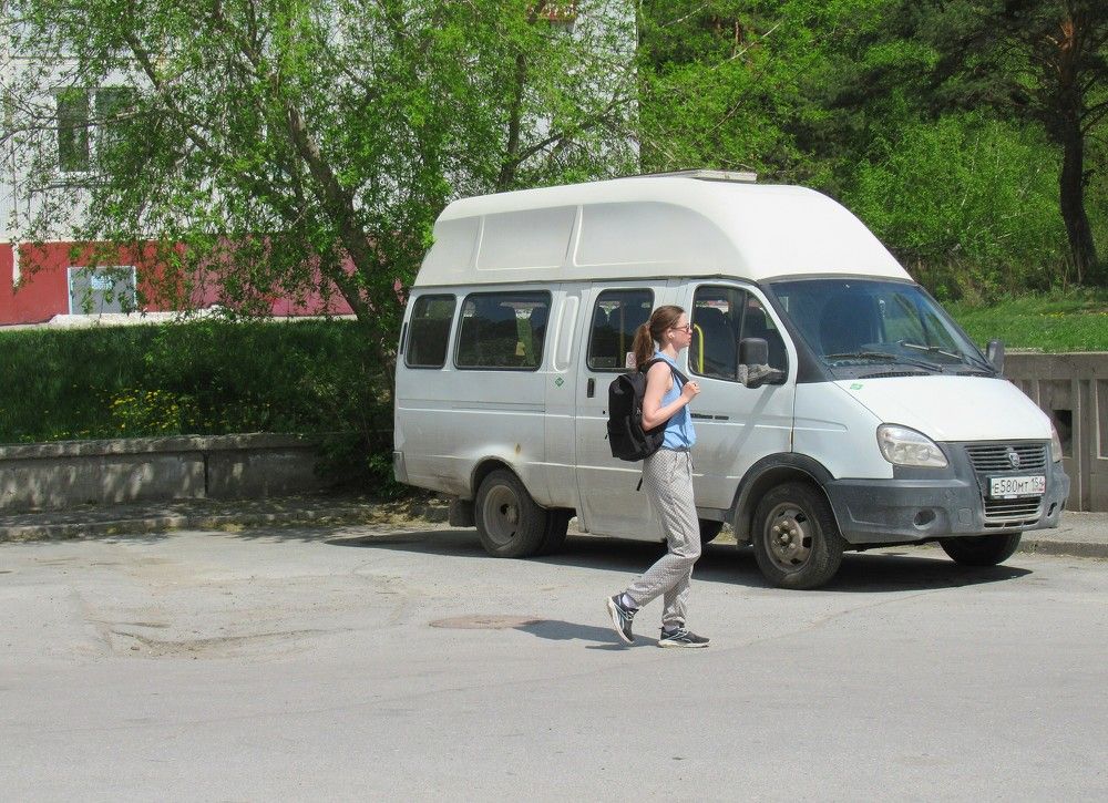 Уличная фотография