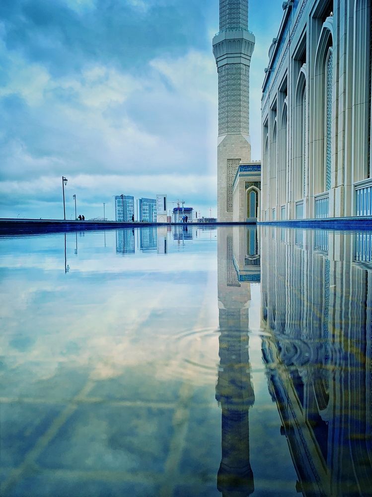 Photograph by Ilyas Adilbayev