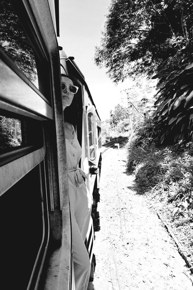 Незнакомка