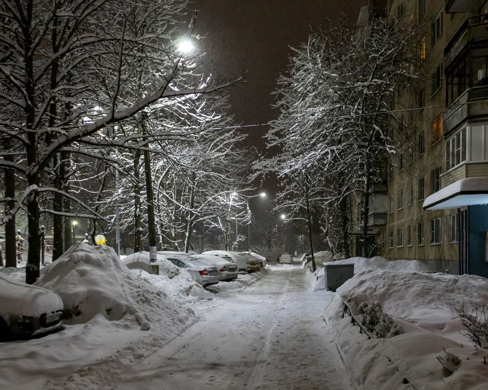 Photograph by Валерий Петухов