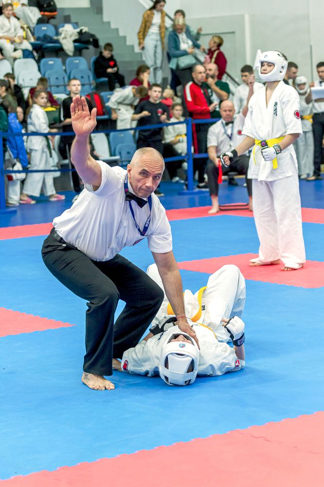 Врача на татами С!