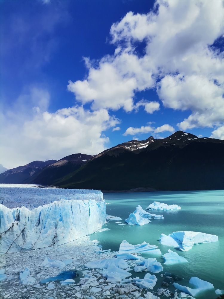 Glaciar Perito Moreno