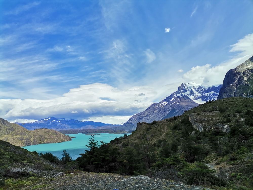Lago Nordenskjöld