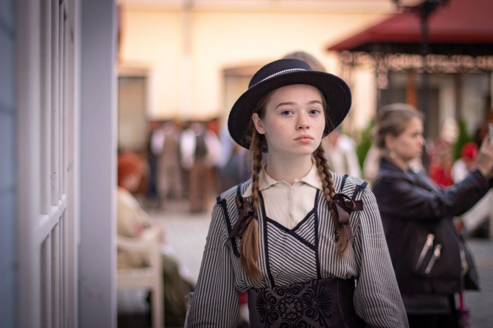 Photograph by Anton Hantov