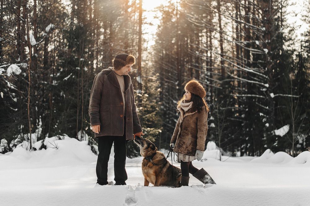 Photograph by Anastasia Struna