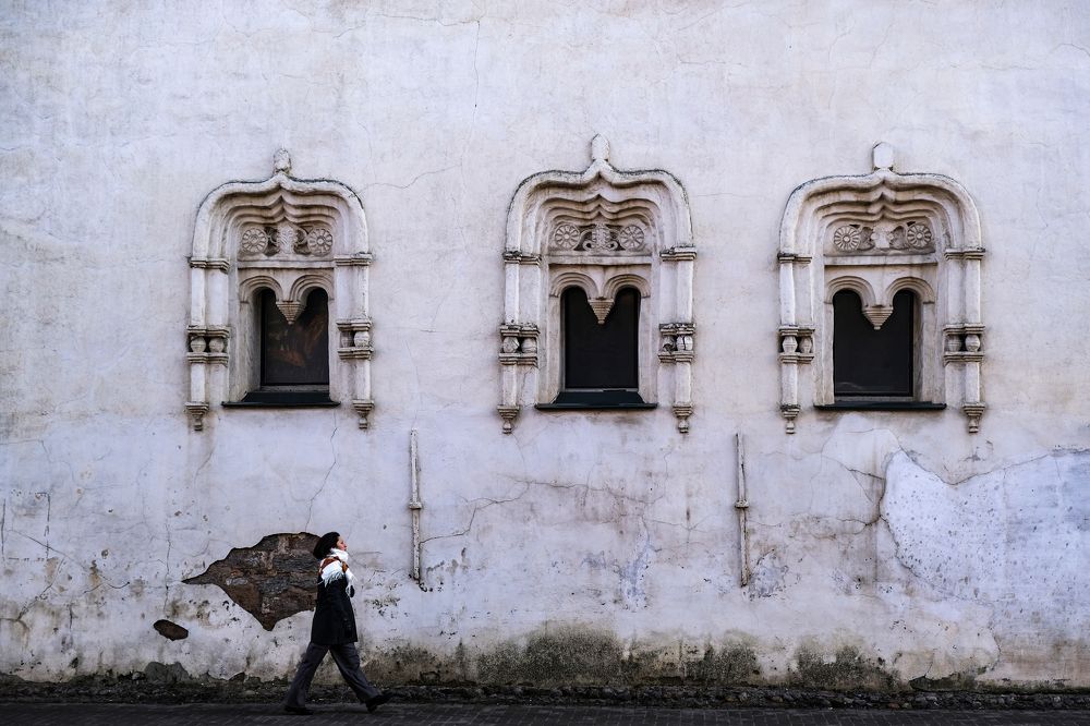 Вперед, в прошлое