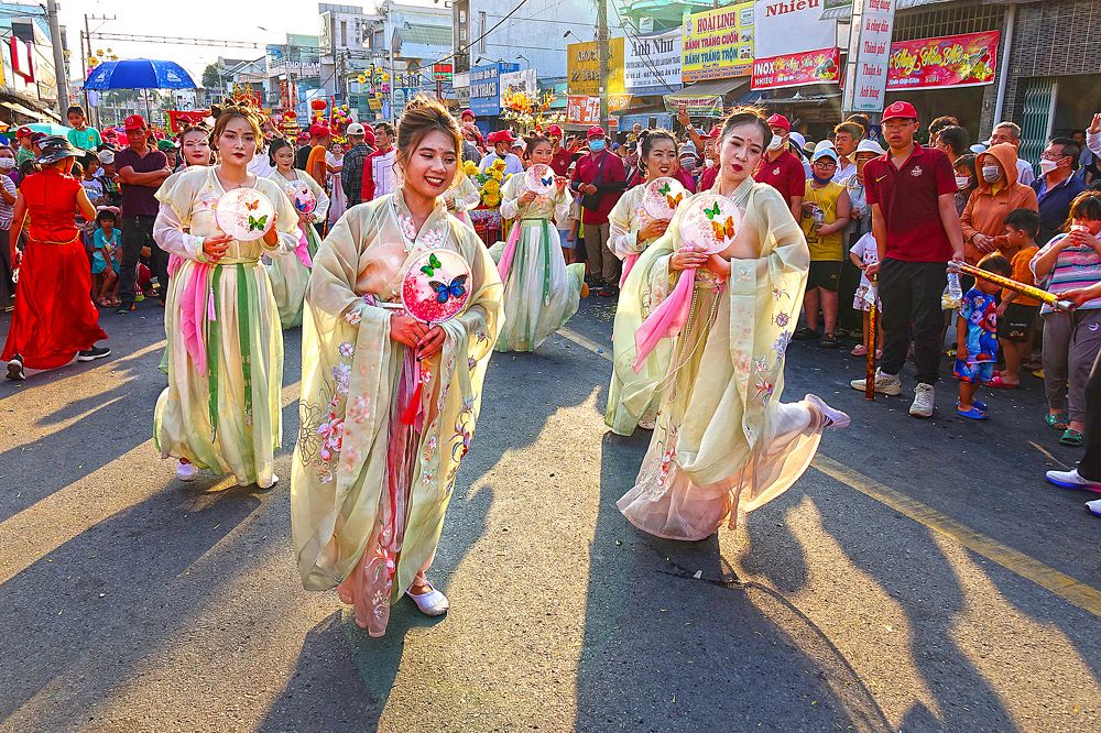 Photograph by Vy Van Bui