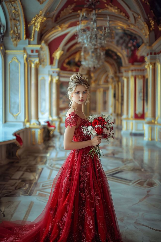 Королева красоты
