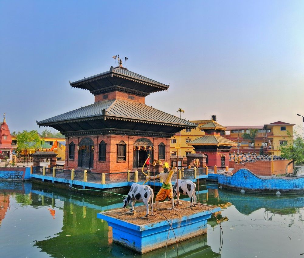 Arjundhara dham  photo
