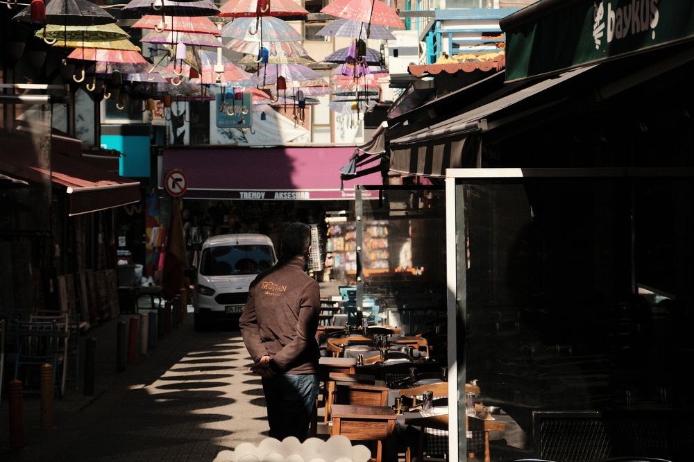 Photograph by Georgi Markov